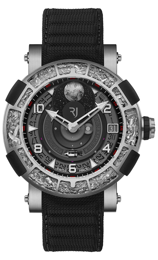 ONLY WATCH 2019: 50 μοναδικά ρολόγια για καλό σκοπό-44