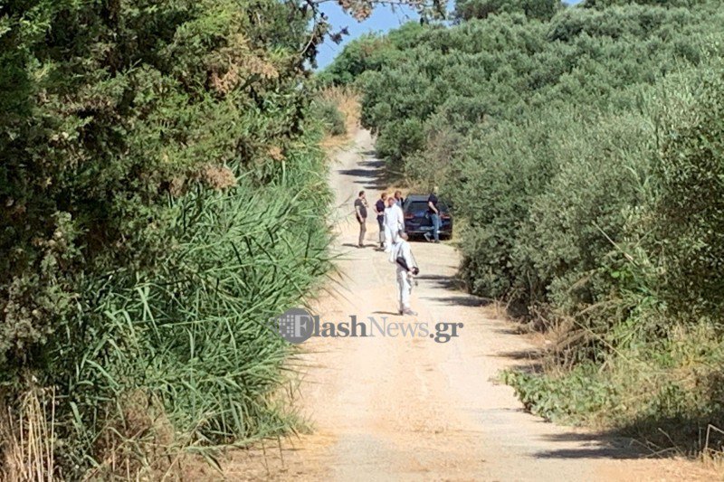 Κρήτη: Θρίλερ με τον θάνατο της Αμερικανίδας βιολόγου – Εν αναμονή του πορίσματος των ιατροδικαστών-1