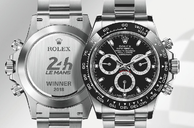 5 θρυλικοί οδηγοί ταχύτητας και η ROLEX-4