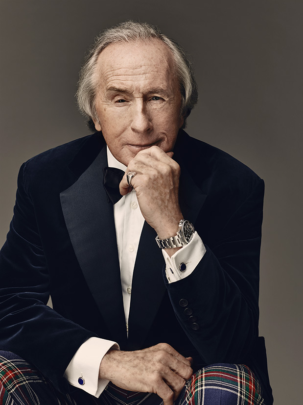 5 θρυλικοί οδηγοί ταχύτητας και η ROLEX-3