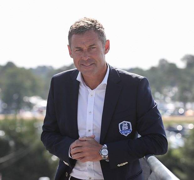 5 θρυλικοί οδηγοί ταχύτητας και η ROLEX-5