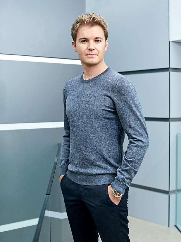 5 θρυλικοί οδηγοί ταχύτητας και η ROLEX-8