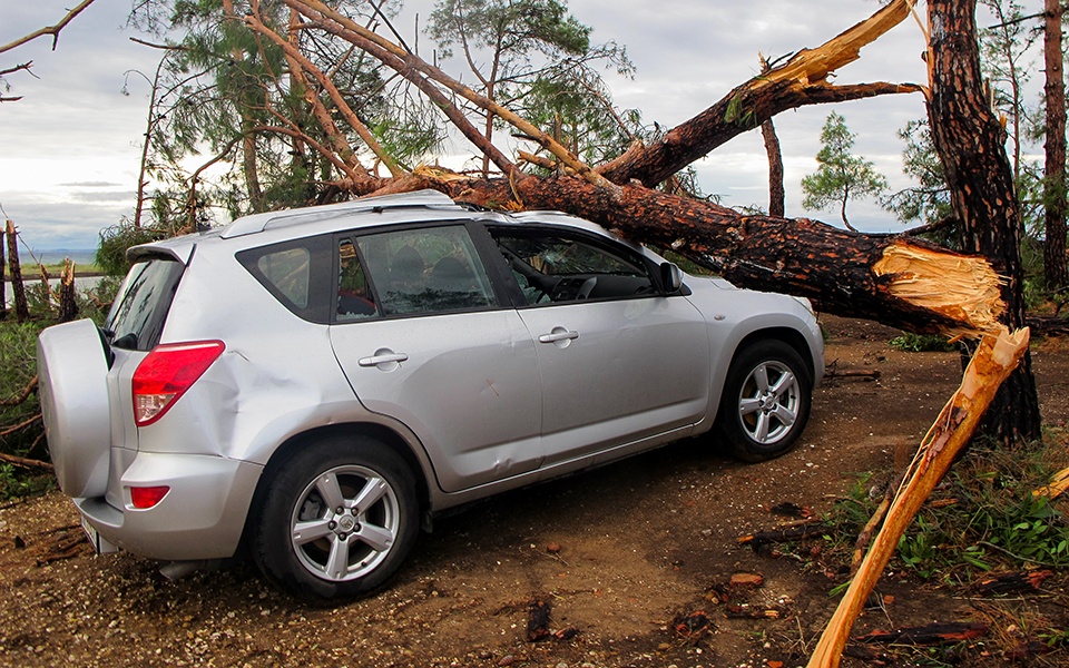 Σε κατάσταση έκτακτης ανάγκης η Χαλκιδική μετά τη φονική θεομηνία – Εξι νεκροί (βίντεο – Φωτογραφίες)-7