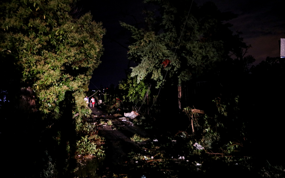 Σε κατάσταση έκτακτης ανάγκης η Χαλκιδική μετά τη φονική θεομηνία – Εξι νεκροί (βίντεο – Φωτογραφίες)-6