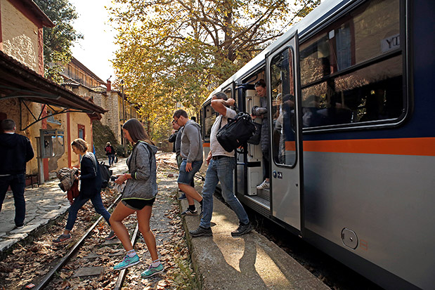 Αχαϊα: Μόνο φύση-1