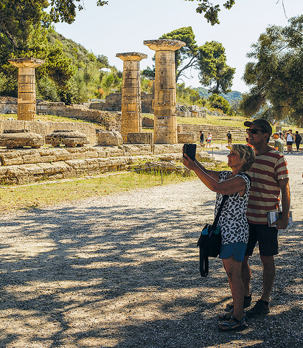 Ηλεία: Πολιτιστικό σαφάρι-1