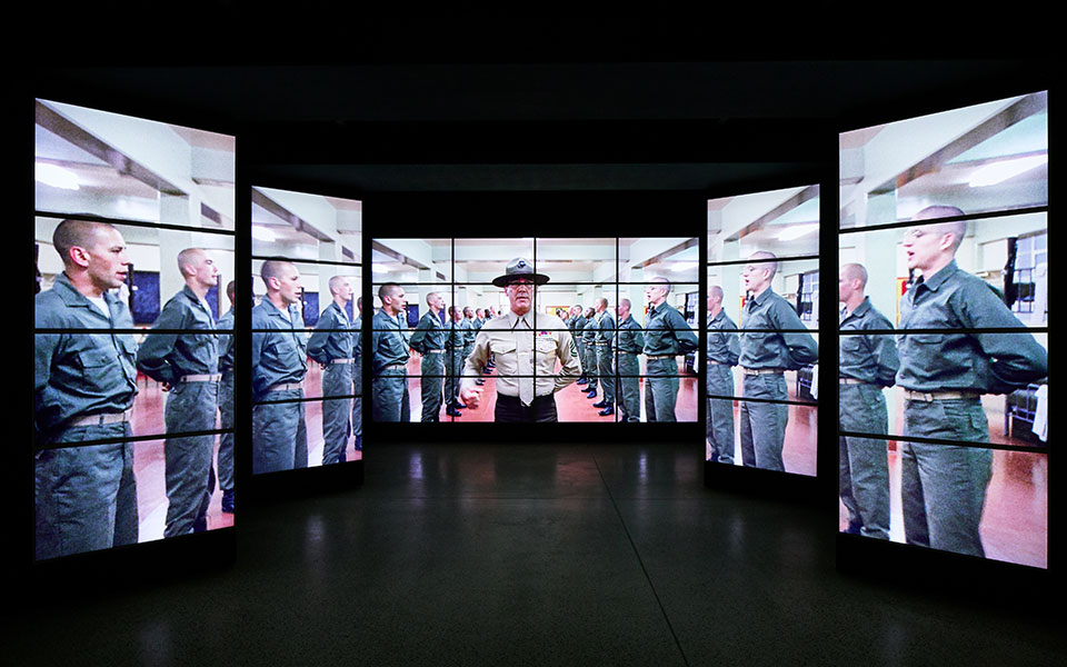 Ο Στάνλεϊ Κιούμπρικ «επιστρέφει» στο Λονδίνο-2