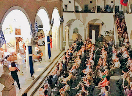 Η Υδρα υποδέχεται και φέτος τα ανερχόμενα άστρα της κλασικής μουσικής-1