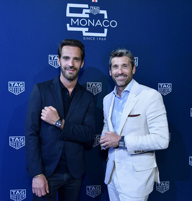 TAG HEUER Monaco Calibre 11 50th Anniversary 1990’s Special Edition-1