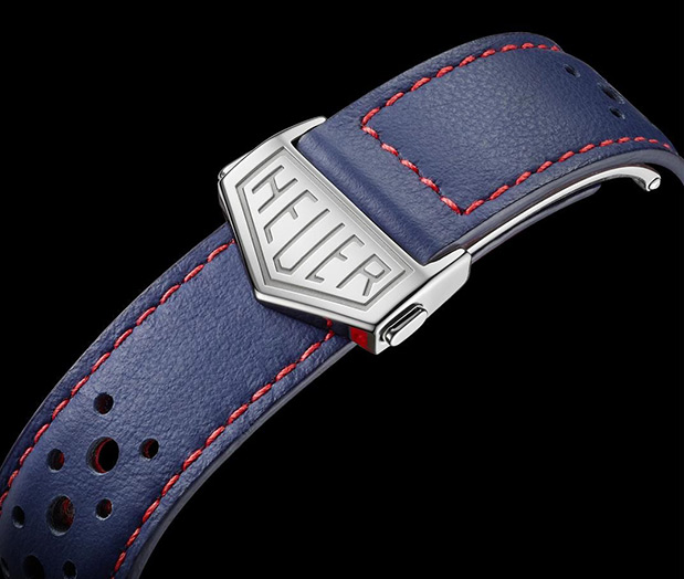 TAG HEUER Monaco Calibre 11 50th Anniversary 1990’s Special Edition-3