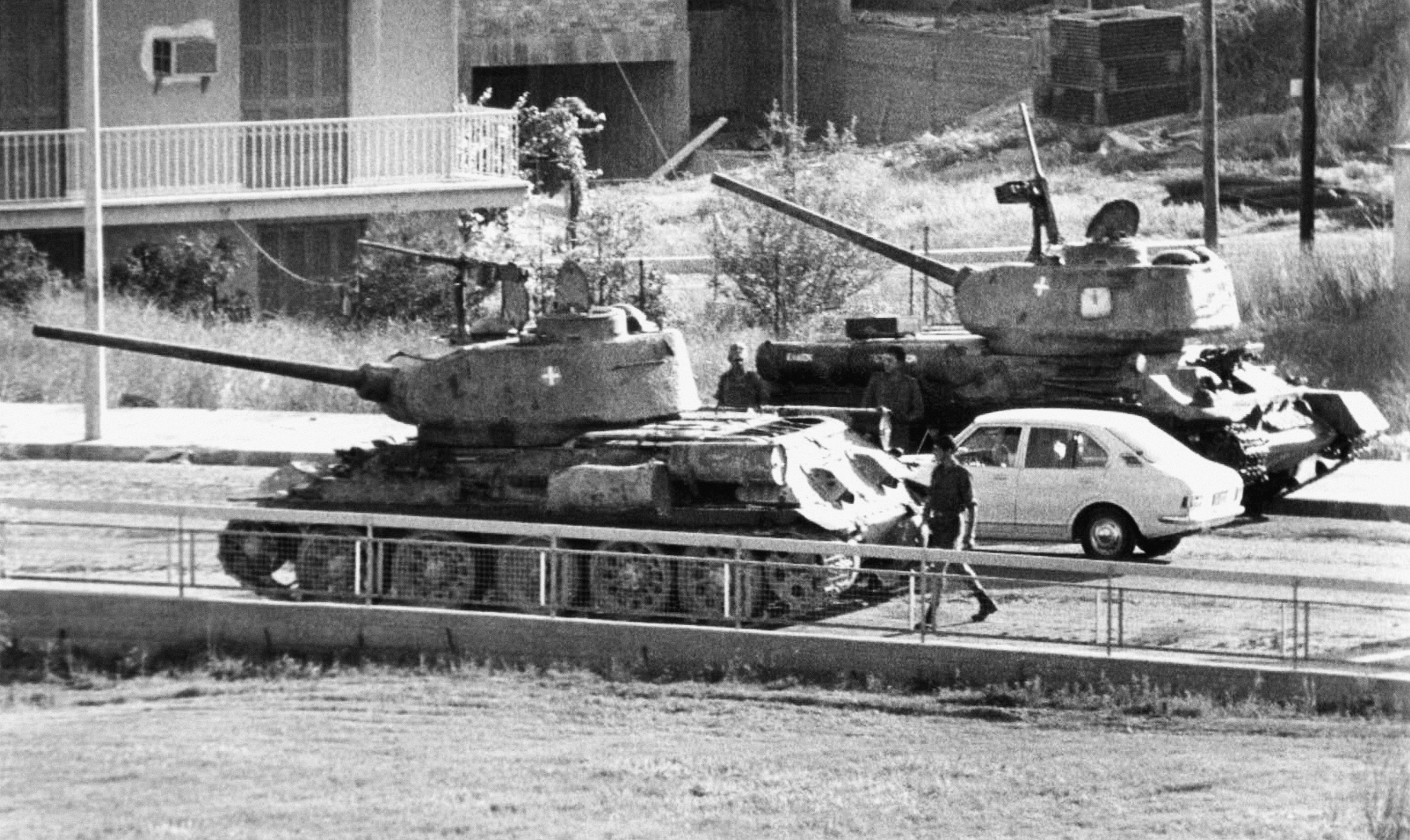 Flashback στη 15η Ιουλίου-1