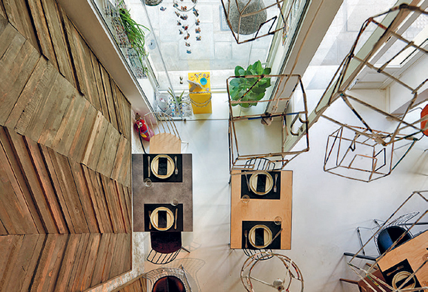 Η «Σχεδία» της οδού Κολοκοτρώνη, νέο μοντέλο επιχειρηματικότητας και συνοχής-1