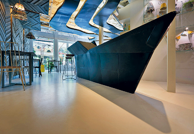 Η «Σχεδία» της οδού Κολοκοτρώνη, νέο μοντέλο επιχειρηματικότητας και συνοχής-2