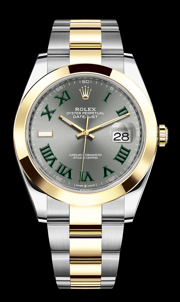 Τι ρολόγια φόρεσαν οι φιναλίστ του Wimbledon 2019;-8