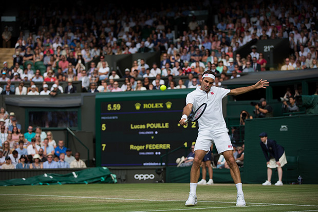 Η ROLEX στο Wimbledon – Μία μακρόχρονη σχέση-3