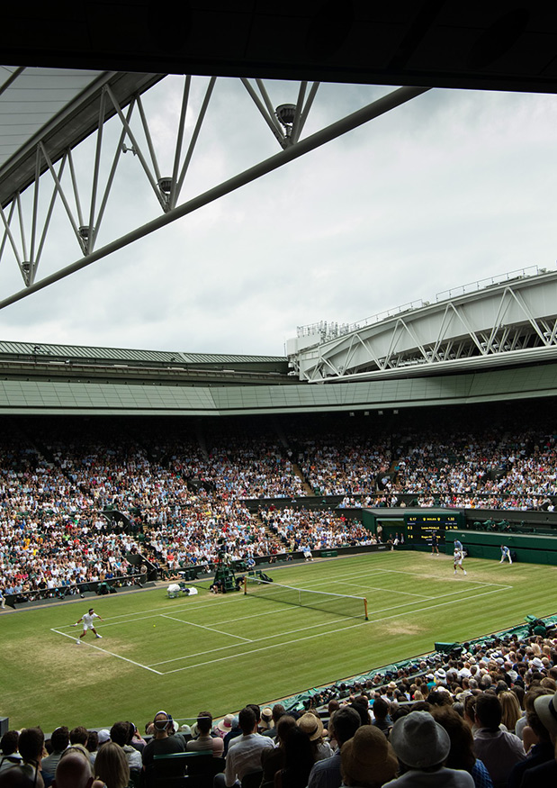 Η ROLEX στο Wimbledon – Μία μακρόχρονη σχέση-2