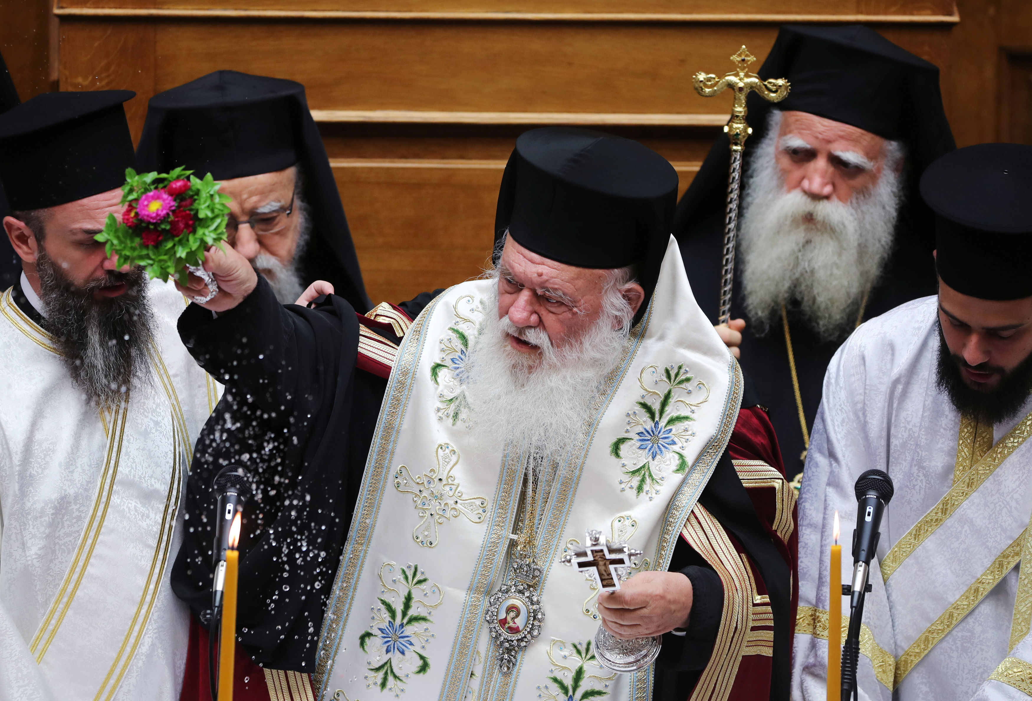 Ορκίστηκε η νέα Βουλή (Φωτογραφίες)-2