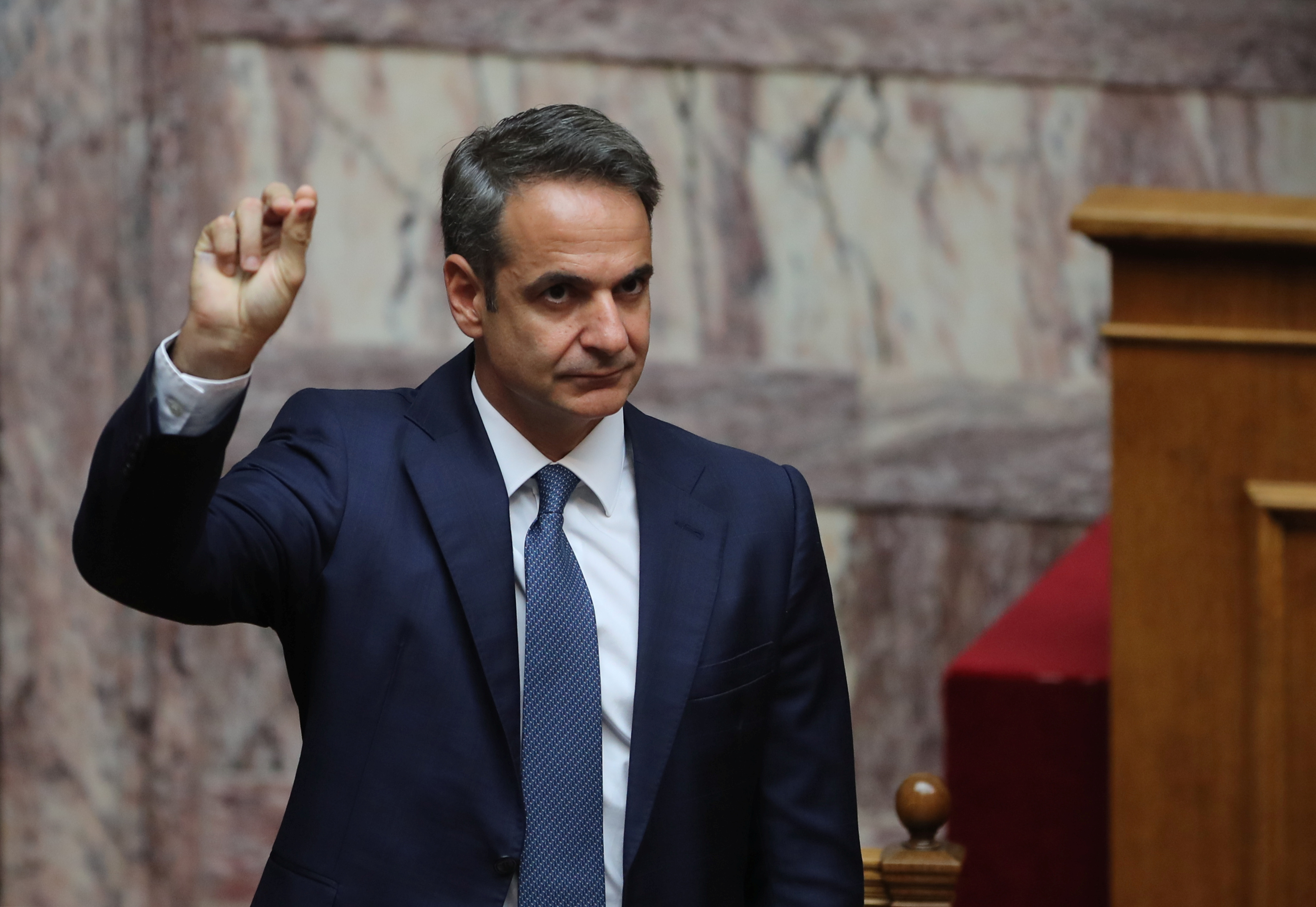 Ορκίστηκε η νέα Βουλή (Φωτογραφίες)-3