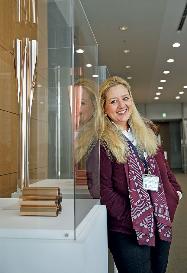 Τόκιο 2020: η αντίστροφη μέτρηση-1