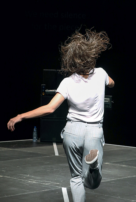 Χορεύοντας τον χρόνο, τη μνήμη, τη ζωή-2