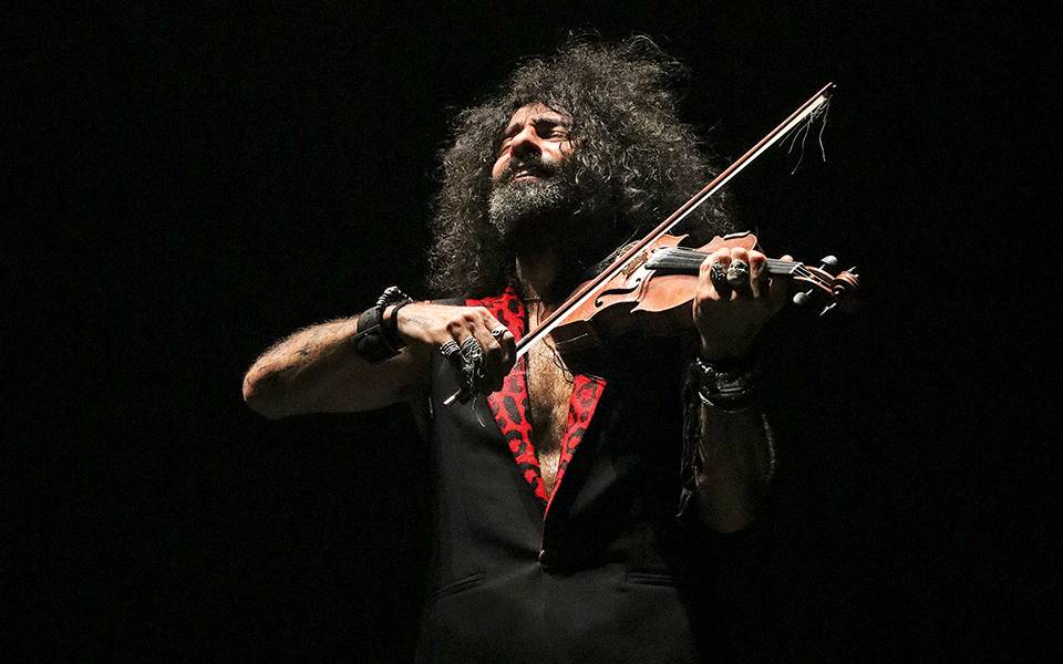 Άρα Μαλικιάν: Ο Τζίμι Χέντριξ του βιολιού-1