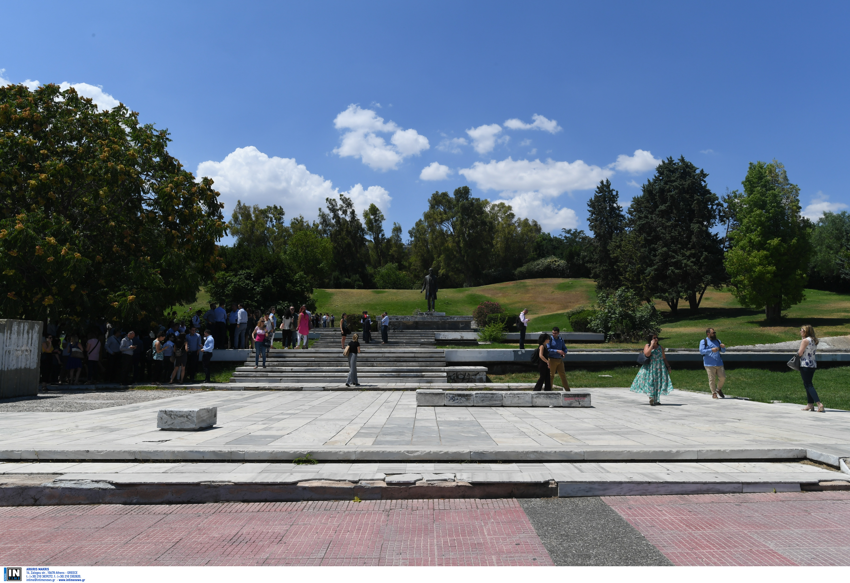 «Ορθια» η Αττική από τα 5,1 Ρίχτερ – περιορισμένες οι ζημιές-5