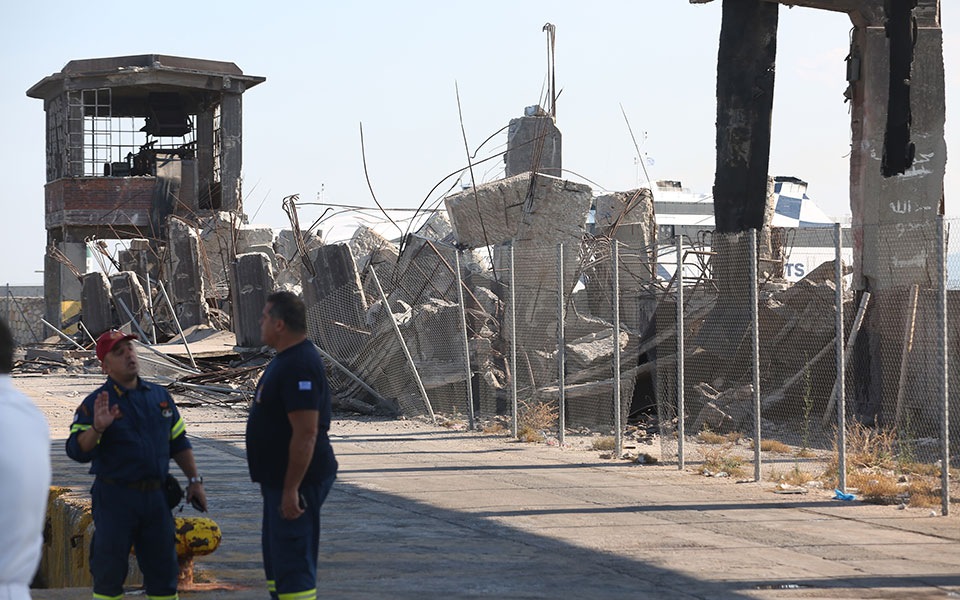 «Ορθια» η Αττική από τα 5,1 Ρίχτερ – περιορισμένες οι ζημιές-1