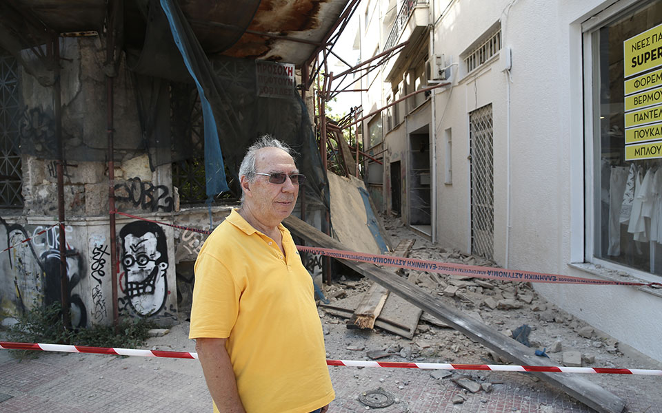 «Ορθια» η Αττική από τα 5,1 Ρίχτερ – περιορισμένες οι ζημιές-2