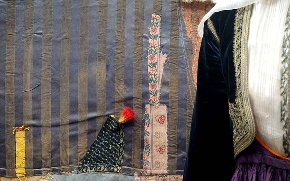 Στην Ιστορική Οικία Κουντουριώτη, στην ­Υδρα, τα «Ξόμπλια» ανανεώνουν το βλέμμα μας-3