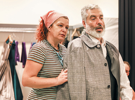 Μια διάσημη εταίρα στο Ηρώδειο-1