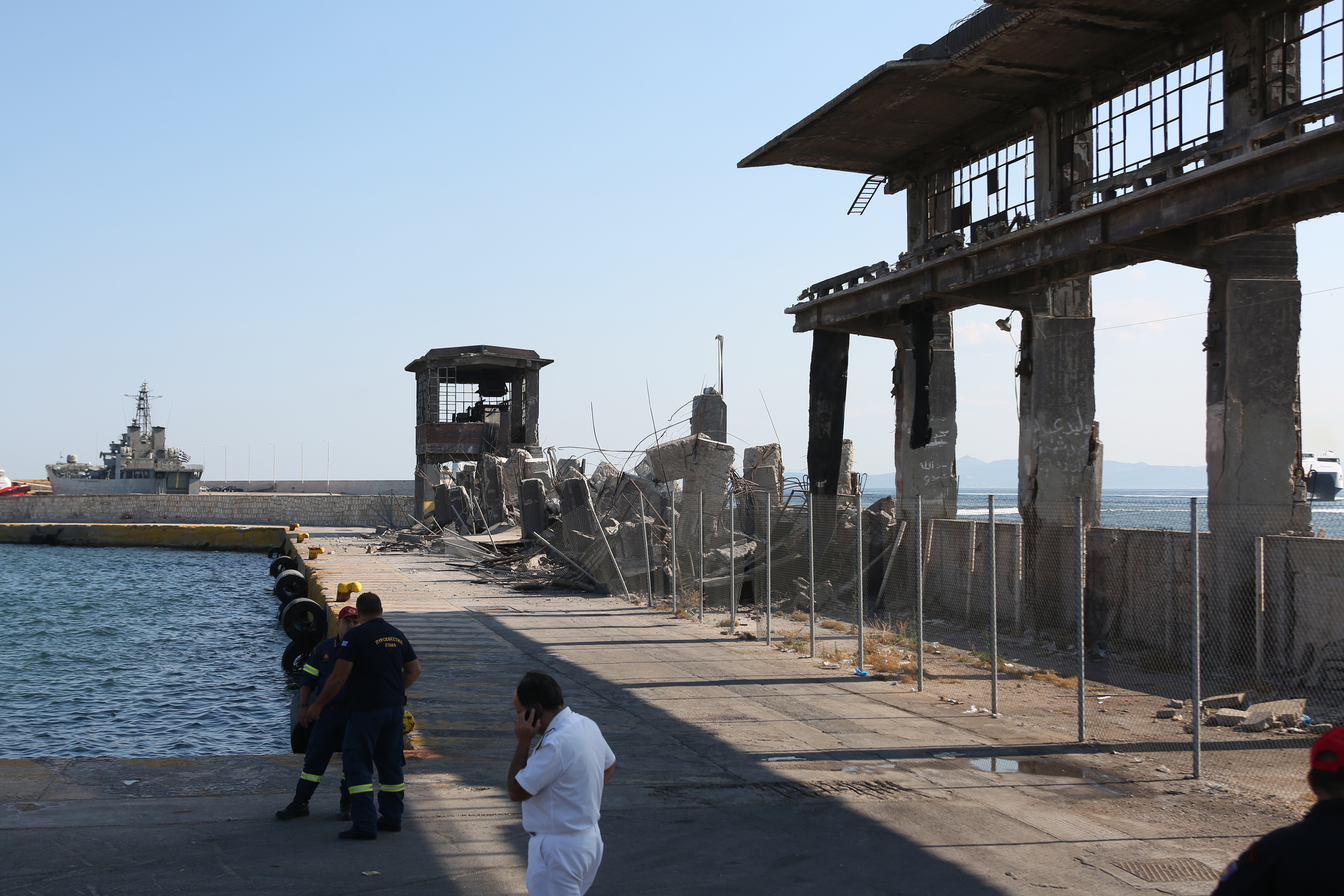 Φθίνουσα η πορεία της μετασεισμικής ακολουθίας – Οι οδηγίες των σεισμολόγων για τις επόμενες ημέρες μετά τα 5,1 Ρίχτερ-2