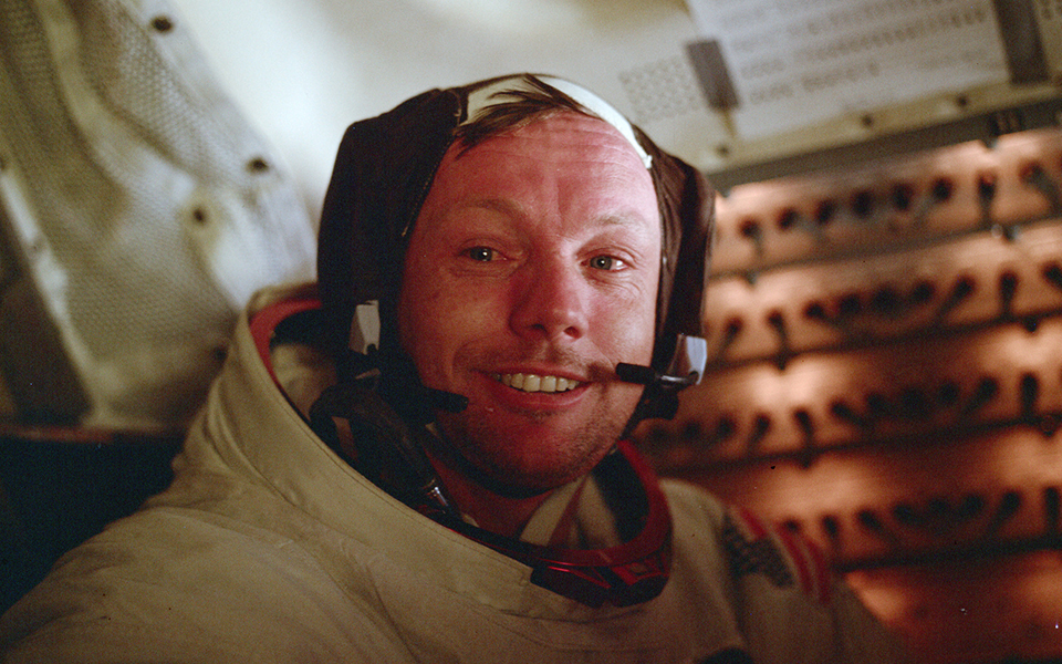 Πριν από 50 χρόνια έγινε το «μικρό βήμα» του Νιλ Άρμστρονγκ στη Σελήνη-3