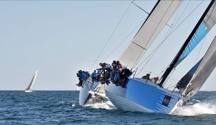 Ο άνεμος έκανε το δικό του… παιχνίδι στο Ράλλυ Αιγαίου-2