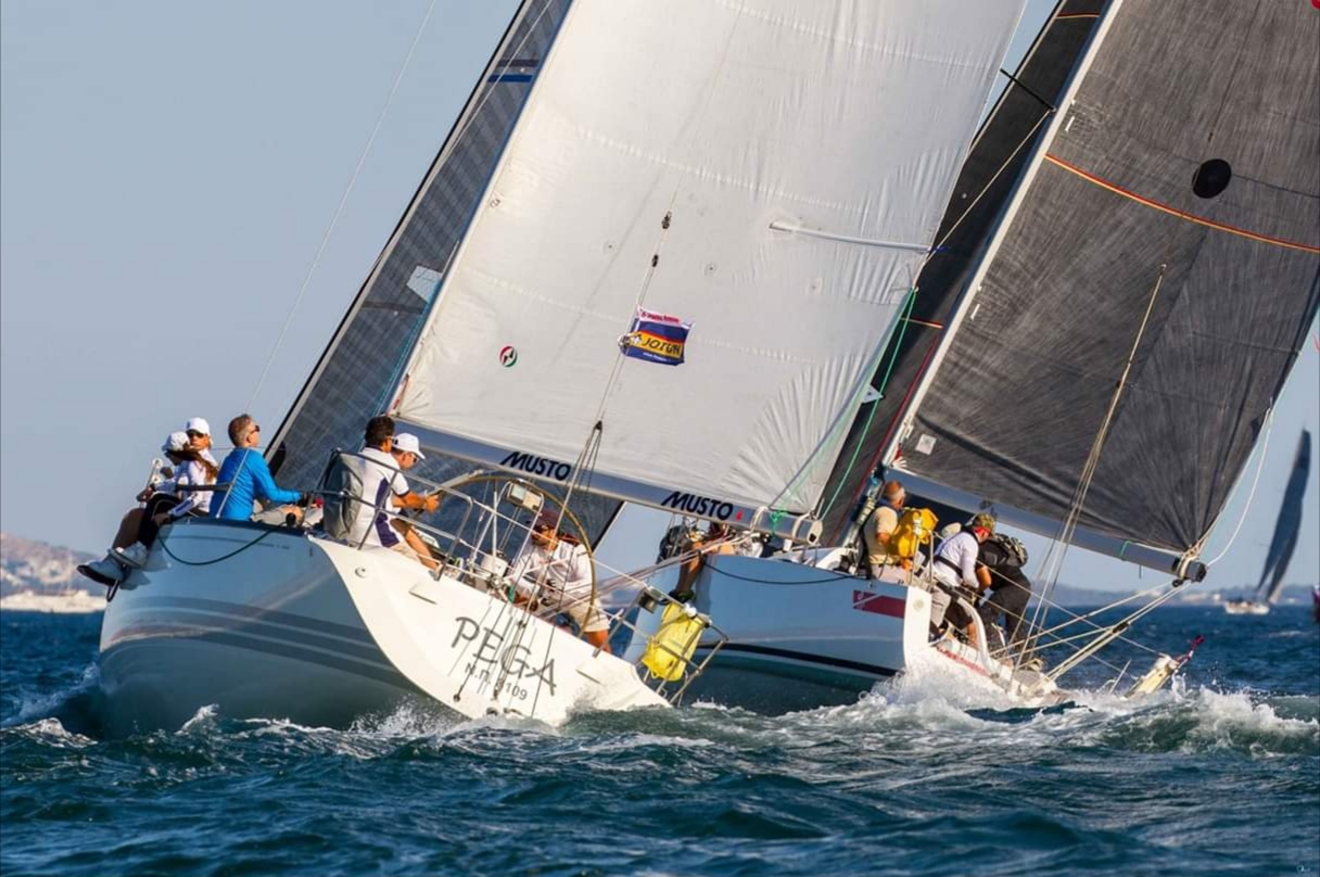 Ο άνεμος έκανε το δικό του… παιχνίδι στο Ράλλυ Αιγαίου-4