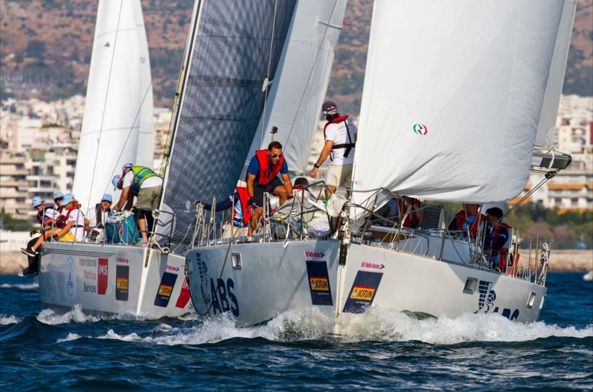 Ο άνεμος έκανε το δικό του… παιχνίδι στο Ράλλυ Αιγαίου-5