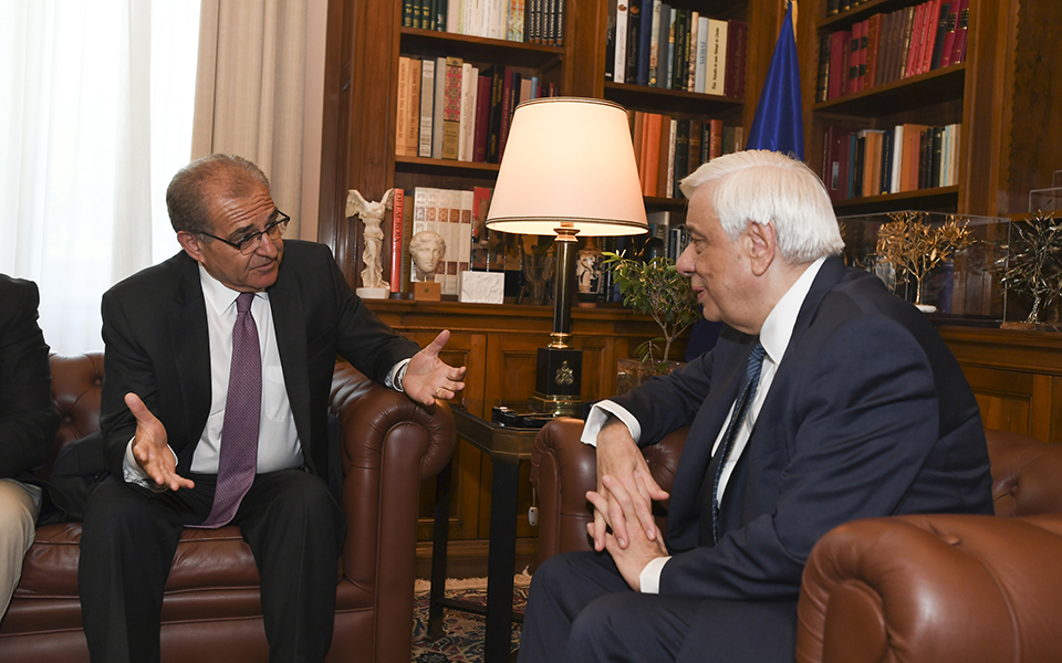 Πρ. Παυλόπουλος: Εθνικό κεφάλαιο ο απόδημος ελληνισμός-2