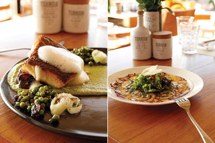 Γεύμα στο Salis-1