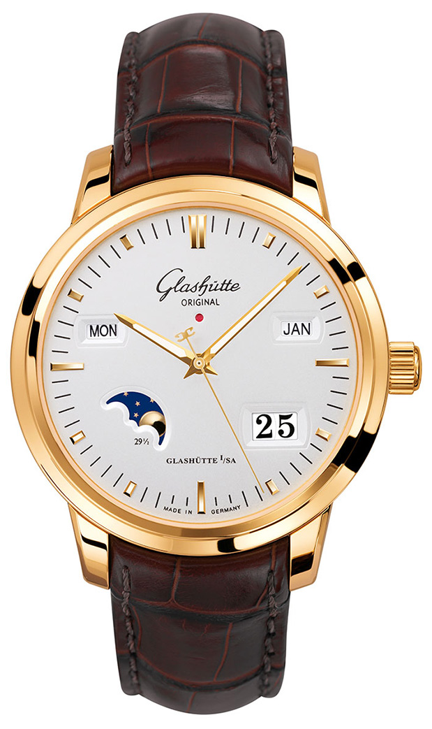 20 χρόνια Senator Perpetual Calendar της GLASHÜTTE ORIGINAL-4