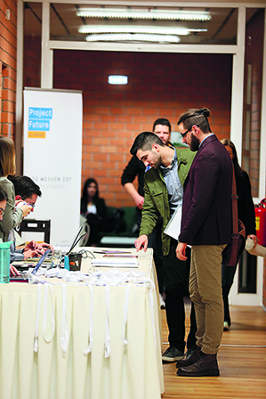 Project Future: «Γέφυρα» μεταξύ πτυχίου και αγοράς εργασίας-2