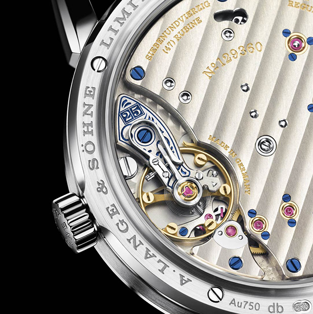 A. LANGE & SÖHNE Lange 1 Moon Phase “25th Anniversary”-5