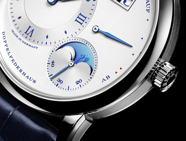 A. LANGE & SÖHNE Lange 1 Moon Phase “25th Anniversary”-4