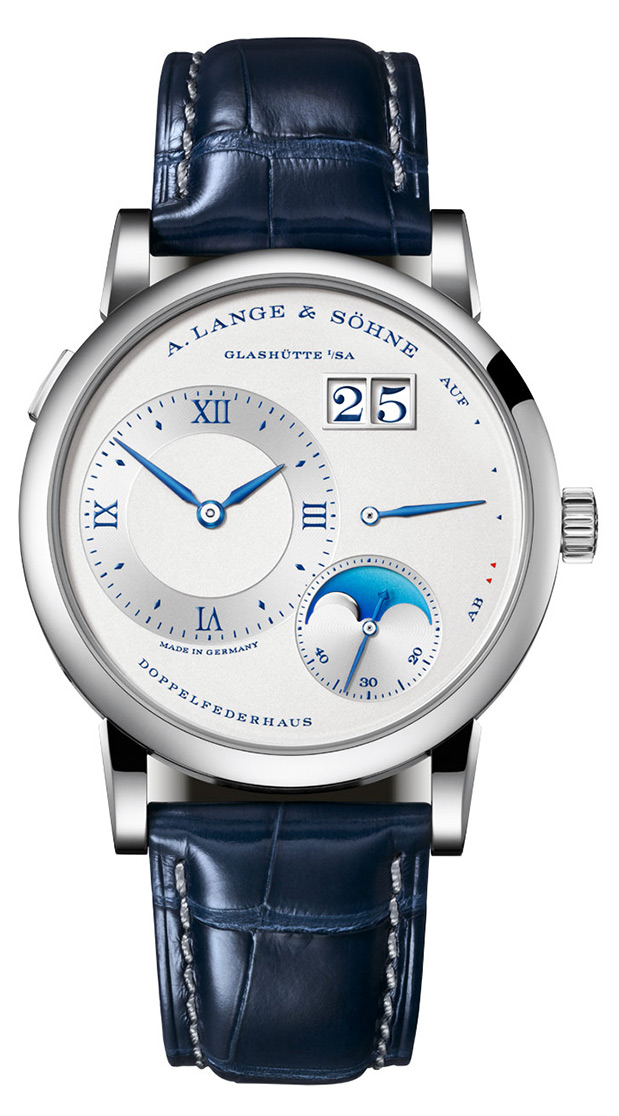 A. LANGE & SÖHNE Lange 1 Moon Phase “25th Anniversary”-1