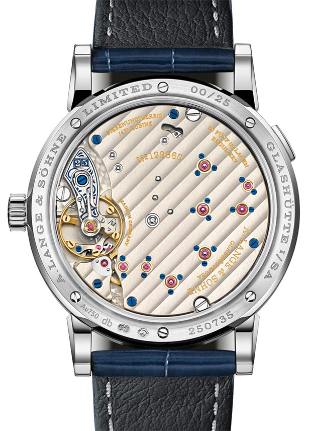 A. LANGE & SÖHNE Lange 1 Moon Phase “25th Anniversary”-3
