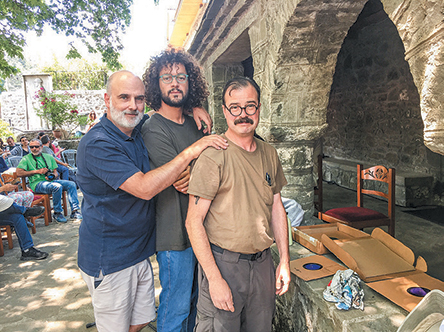 Φεστιβάλ της Βοβούσας στην Ηπειρο: Πάρτε τα βουνά προσωπικά!-1