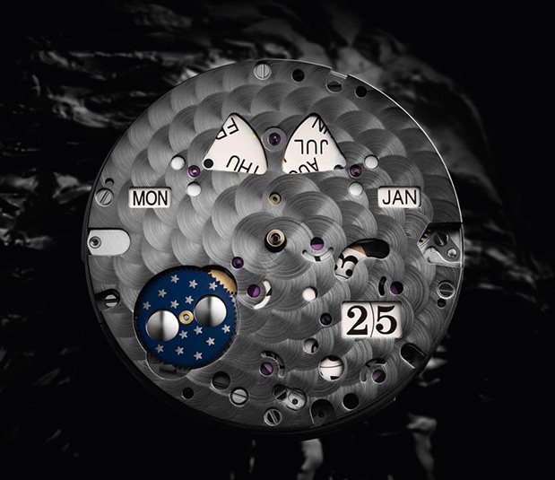 20 χρόνια Senator Perpetual Calendar της GLASHÜTTE ORIGINAL-10