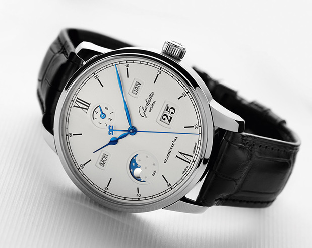 20 χρόνια Senator Perpetual Calendar της GLASHÜTTE ORIGINAL-7