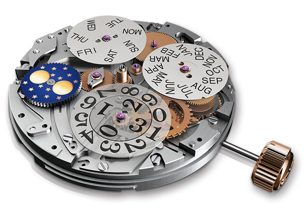 20 χρόνια Senator Perpetual Calendar της GLASHÜTTE ORIGINAL-8