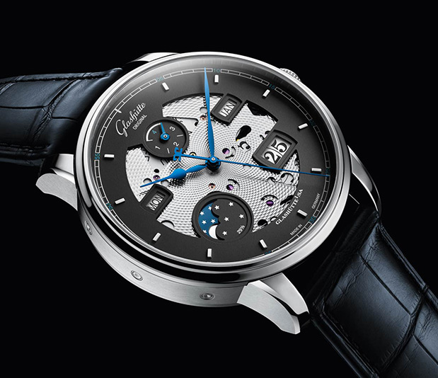 20 χρόνια Senator Perpetual Calendar της GLASHÜTTE ORIGINAL-9