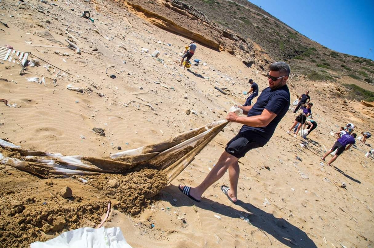 Οι ιστιοπλόοι στέλνουν το μήνυμα «Να σώσουμε τις θάλασσές μας»-5