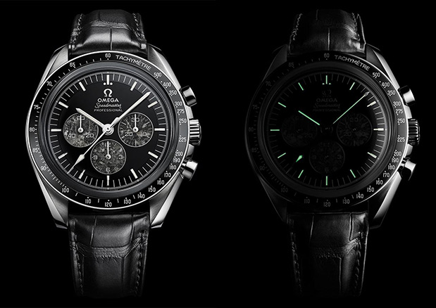 OMEGA Speedmaster Moonwatch 321 Platinum-2